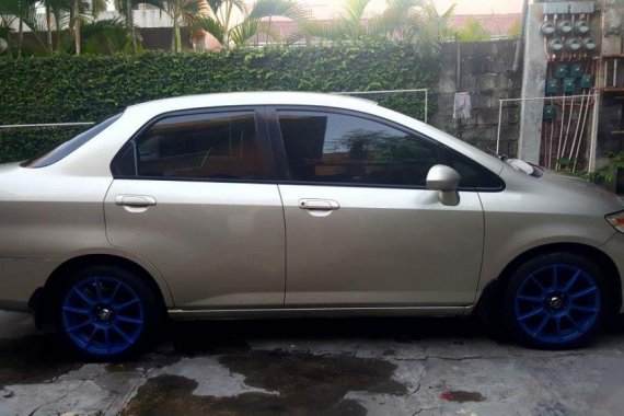 Used Honda City 2003 for sale in Mandaluyong