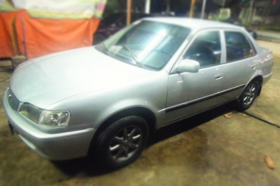 2nd Hand Toyota Corolla 1998 Manual Gasoline for sale in Dasmariñas