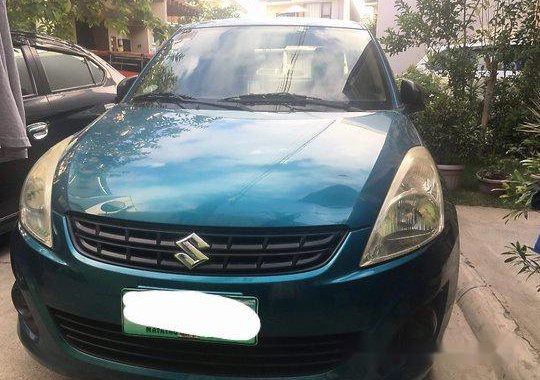 Selling Blue Suzuki Swift Drize 2013 at 23000 km 