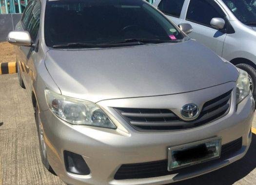 2011 Toyota Altis for sale in Mandaue