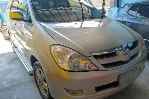 Selling 2nd Hand Suv 2008 Toyota Innova Diesel in Cabuyao