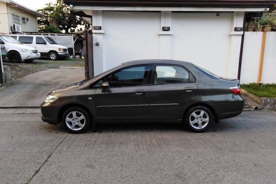 Selling 2nd Hand 2007 Honda City Automaticat 91000 km