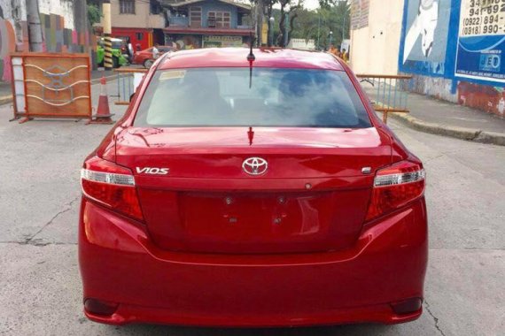 Used 2016 Toyota Vios for sale in Santiago 