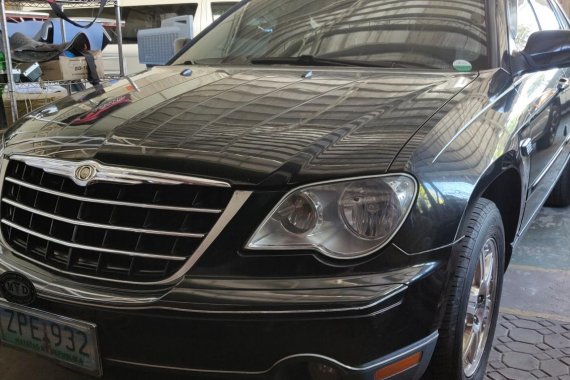 Sell Used 2008 Chrysler Pacifica in Laguna 