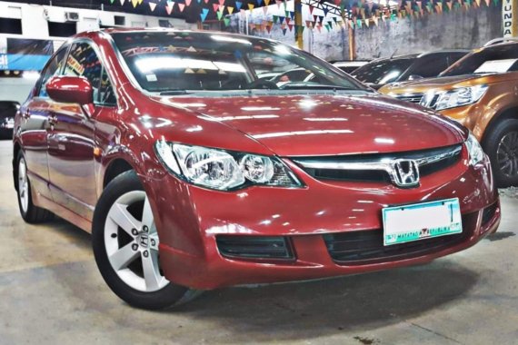 2006 Honda Civic at 88000 km for sale in Quezon City