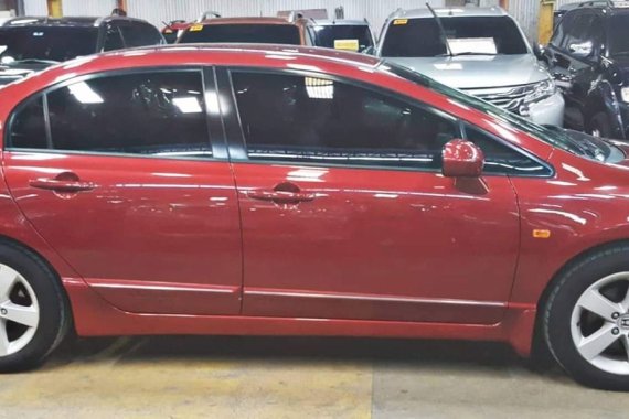 2006 Honda Civic at 88000 km for sale in Quezon City