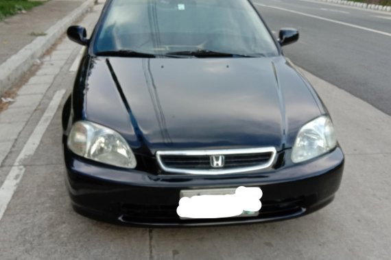 Sell Black 1996 Honda Civic in Batangas 