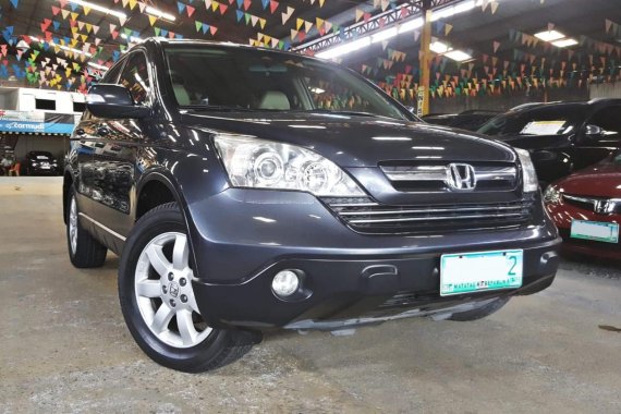 Used 2008 Honda Cr-V Automatic Gasoline for sale