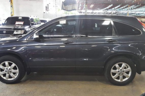 Used 2008 Honda Cr-V Automatic Gasoline for sale