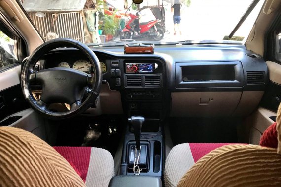 Selling 2nd Hand Isuzu Sportivo 2012 in Cabuyao