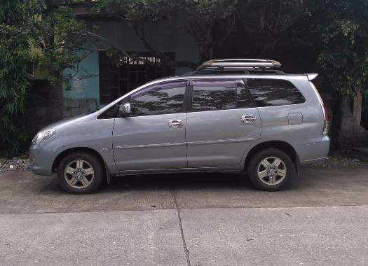 Used Toyota Innova 2007 for sale in Solano