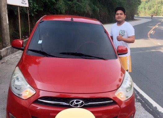 2012 Hyundai I10 for sale in Binangonan
