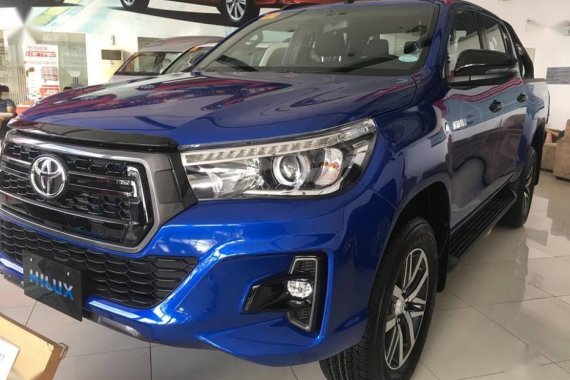 Sell Brand New 2019 Toyota Hilux in Manila