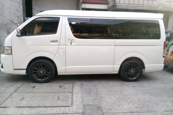 2016 Toyota Grandia for sale in Manila