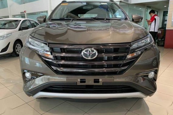 Selling Brand New Toyota Rush 2019 in Meycauayan