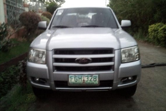 Selling Ford Ranger 2008 Manual Diesel in Bacolod