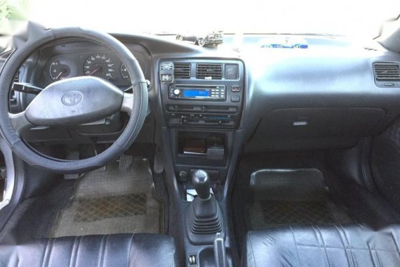 Toyota Corolla 1997 Manual Gasoline for sale in Taytay
