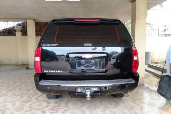 2009 Chevrolet Suburban for sale in Parañaque