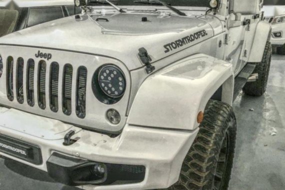 Jeep Wrangler Automatic Gasoline for sale in Mandaue