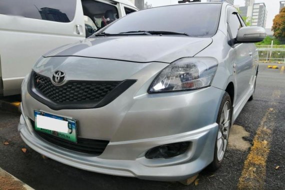 Selling Toyota Vios 2013 Manual Gasoline in Mandaluyong