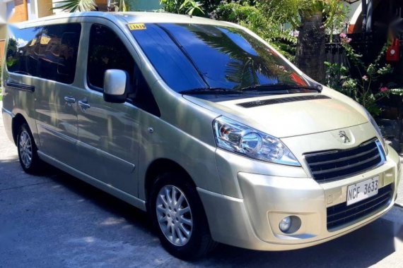 Peugeot Expert Tepee 2016 Van Automatic Diesel for sale in Mandaluyong