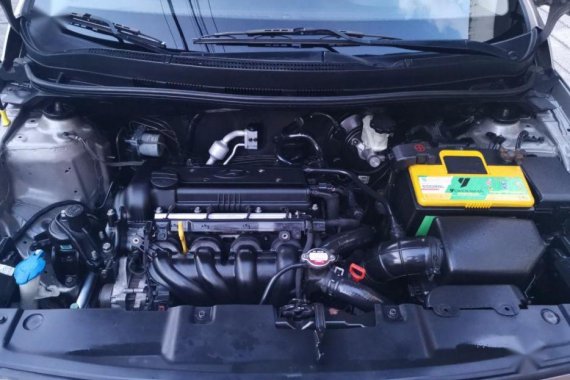 Hyundai Accent 2011 at 80000 km for sale in Parañaque