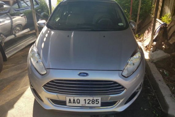 Selling 2nd Hand Ford Fiesta 2014 in Tuba