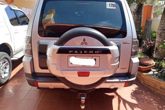 2nd Hand Mitsubishi Pajero 2007 for sale in Manila