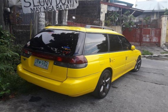 Selling Subaru Legacy 1997 Automatic Gasoline in Malabon