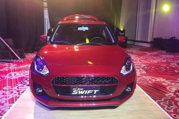 Selling Brand New Suzuki Swift 2019 in Meycauayan