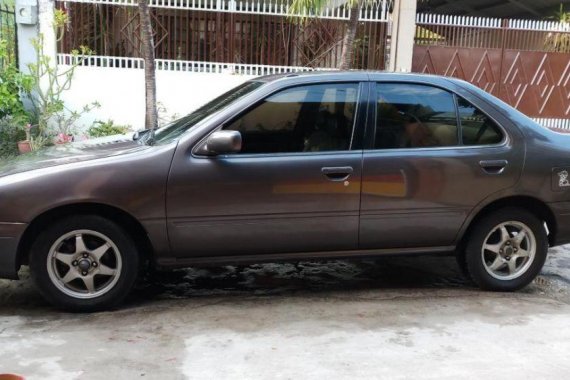 Nissan Sentra 2000 Manual Gasoline for sale in Urdaneta