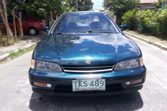 Honda Accord 1994 Automatic Gasoline for sale in Cainta