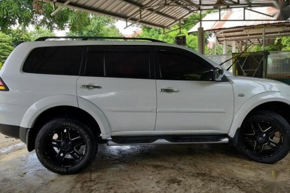 Sell 2nd Hand 2012 Mitsubishi Montero in Vigan