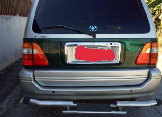 2nd Hand Toyota Revo Automatic Diesel for sale in Pasay