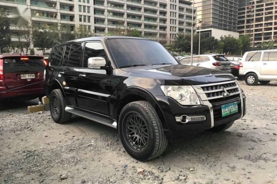 2nd Hand Mitsubishi Pajero 2012 for sale in Manila