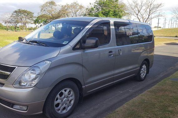 Hyundai Grand Starex 2013 for sale in Quezon City