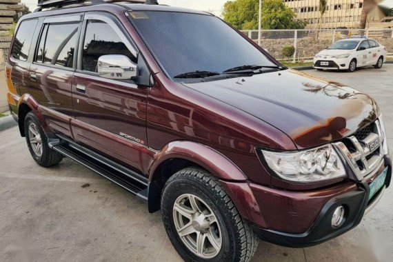 Isuzu Sportivo X 2013 for sale in Cebu City