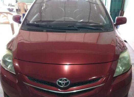 Selling Toyota Vios 2007 Manual Gasoline in Naga
