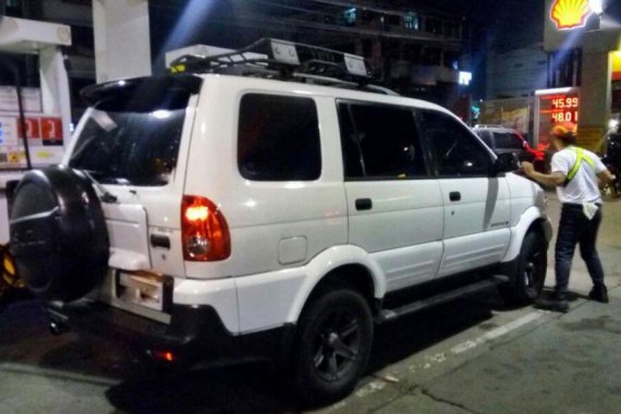 Isuzu Sportivo X 2016 Manual Diesel for sale in San Mateo