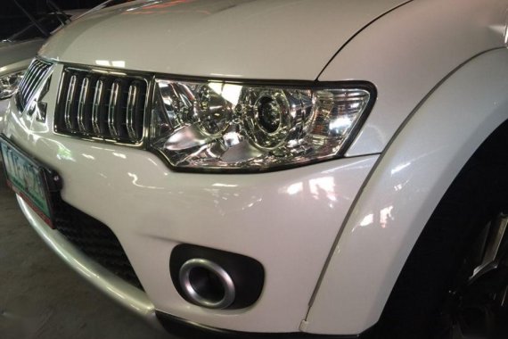 Mitsubishi Montero 2012 Automatic Diesel for sale in Pasig