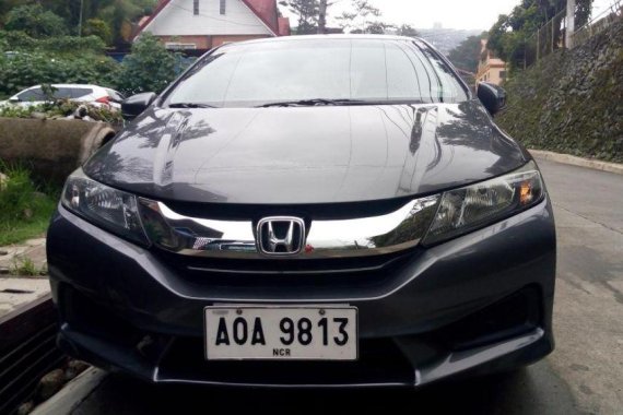2nd Hand Honda City 2014 for sale in Baguio