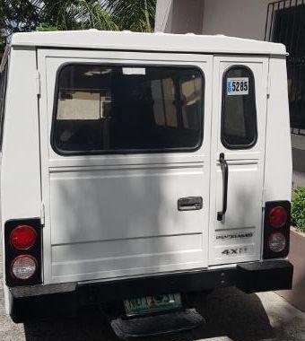 Sell 2nd Hand 2009 Kia K2700 at 130000 km in Parañaque