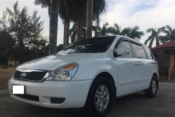 Used Kia Carnival 2012 for sale in Lipa