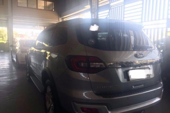 Sell Used 2017 Ford Everest at 30000 km in Muntinlupa