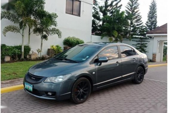 2nd Hand Honda Civic 2010 Automatic Gasoline for sale in Taal