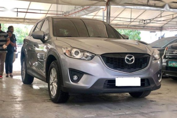 Selling Used Mazda Cx-5 2014 in Makati