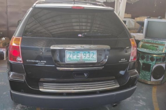 Selling 2nd Hand Chrysler Pacifica 2008 at 70000 km in San Pedro