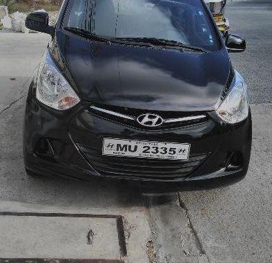 Selling 2nd Hand Hyundai Eon 2018 Manual Gasoline in San Pedro