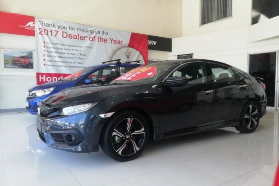 New Honda Civic 2018 Automatic Gasoline for sale in Pateros
