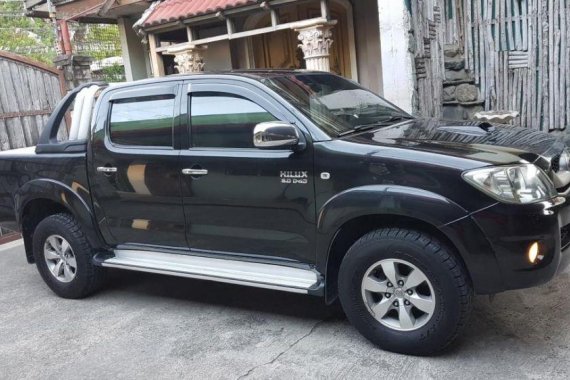 2010 Toyota Hilux for sale in Guagua